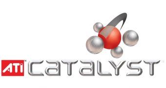 Ati's Catalyst logo