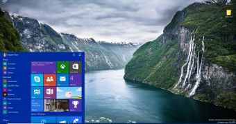 Windows 10 is projected to launch in mid-2015