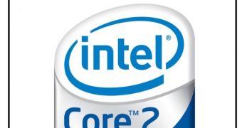 AMD & Core 2 Duo logo