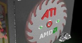 AMD Shows Its Antic Treasure Island (ATI) Map