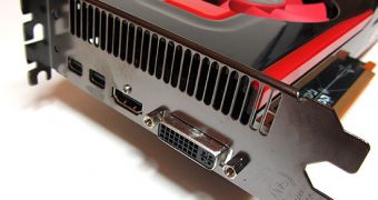 AMD's New HD 7750 Video Card with the faster 900 MHz Cape Verde GPU and the HD 7770 PCB
