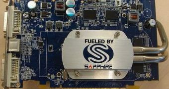 Sapphire's HD 2600 Ultimate VGA Card