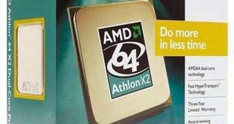 AMD Dual Core Processor