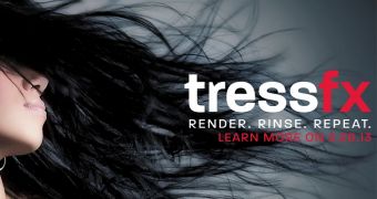 AMD TressFX Technology Explained, Best-Looking Video Game Hair Ever