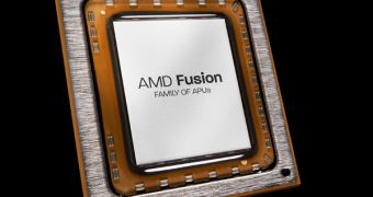 AMD Fusion Logo Graphic