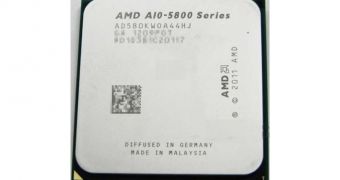 AMD's A10-5800K APU