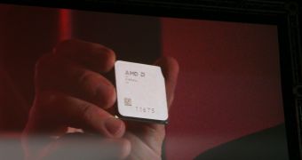 AMD Trinity Die Shot Revealed, Presumably Measures 240mm2
