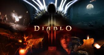 Diablo III Art