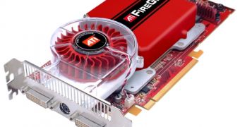 The FireGL series of graphics cards is aimed at graphics professionals