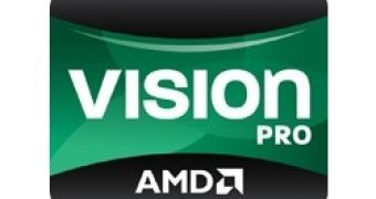 AMD unveils the new AMD Vision Pro notebook platform