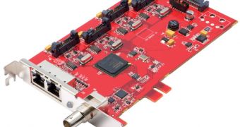 AMD rolls out the FirePro S400 Synchronization Module