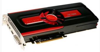 AMD Upgrades All Radeon HD 7950 from 800 to 850 MHz for Free