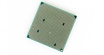 AMD FX Vishera CPU