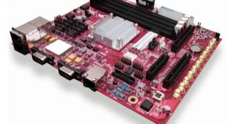 AMD Opteron ARMv8 development kit