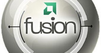 AMD's Fusion Logo