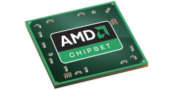 AMD Chipset Marketing Shot