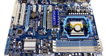 AMD's 890GX Chipset Used in Gigabyte's Upcoming Motherboard