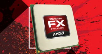 AMD FX, one of several product lines that will be represented at CES 2013