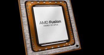 AMD Llano mobile processor