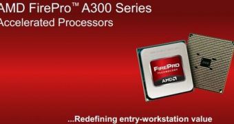AMD’s FirePro APU Trashes Intel’s Xeon E3 in First Official Benchmarks