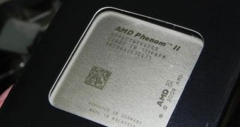 AMD Phenom X4 960T Black Edition CPU