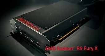 AMD's New Radeon Series Finally Revealed at PCGaming Show, R9 Fury X, R9 Nano, and Fury Air Cooled