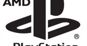 AMD / Playstation logo mashup