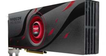 AMD's Dual GPU Radeon 6990 Video Card