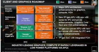 AMD's 2013 Roadmap