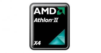 AMD Athlon II X4 CPU