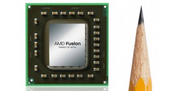 AMD Fusion Llano chips at the end of their lives