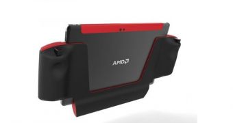 AMD working on tablet concept