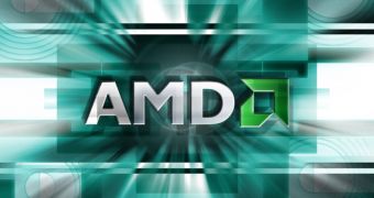 Wallpaper featuring AMD logo