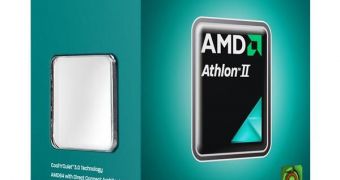 AMD Athlon II retail CPU box
