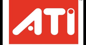 The ATI Radeon Logo