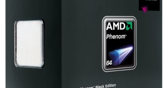 AMD's Phenom X3 will be included in the Black Edition series