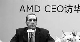 AMD's ex-CEO Dirk Meyer