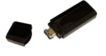 Active Media Products offers an eSATA USB Flash drive