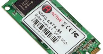 SaberTooth intros the S4 SSD for Eee PC netbooks