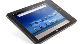 AOC tablet on track for CeBIT