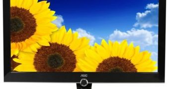AOC Preps New, 23-Inch Full-HD Monitor, 2330V+