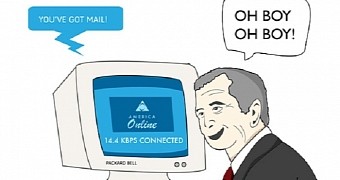 ​AOL’s Q1 Results Show That 2.1 Million People Use Dial-up