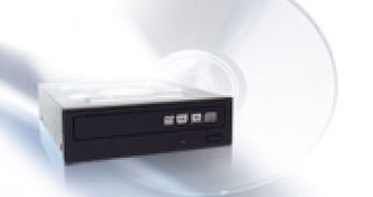 AOpen's latest optical disc drive
