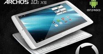 ARCHOS 101 XS Android Tablet