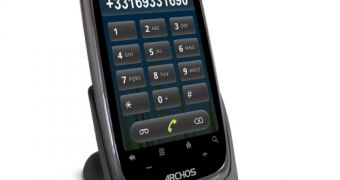 ARCHOS 35 Smart Home Phone