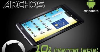 ARCHOS 101 Generation 9 Tablet