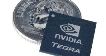 NVIDIA Tegra chips to support Google's Chrome OS
