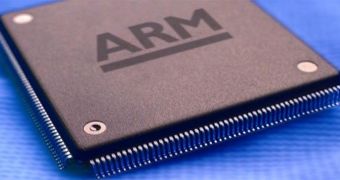 ARM processsor