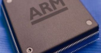 ARM wants a share out of the server and desktop PC market by 2015