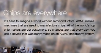 ASML Chip Maker Admits to Having Been Hacked